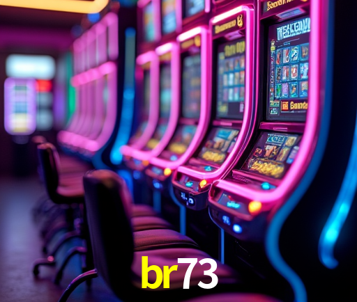 br73 Slot - 320+ Caça-Níqueis Premium