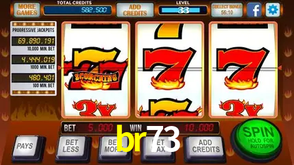 Descubra o Mundo do Cassino Online com br73
