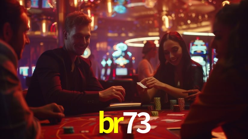A Experiência Imersiva dos Cassinos Ao Vivo no br73