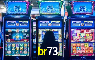 Descubra a Magia dos Jogos de Arcade no br73